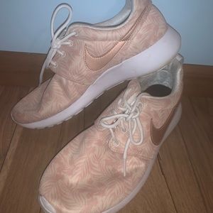 Nike running shoes